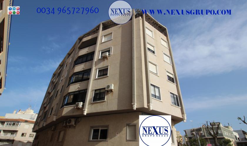 INMOBILIARIA GRUPO NEXUS SELLS APARTMENT WITH 3 BEDROOMS AND TWO BATHROOMS IN AVENIDA DE MADRID 12 in Nexus Grupo