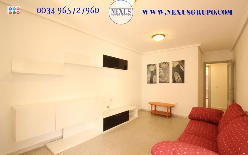 INMOBILIARIA GRUPO NEXUS SELLS APARTMENT WITH 3 BEDROOMS AND TWO BATHROOMS IN AVENIDA DE MADRID 12 in Nexus Grupo