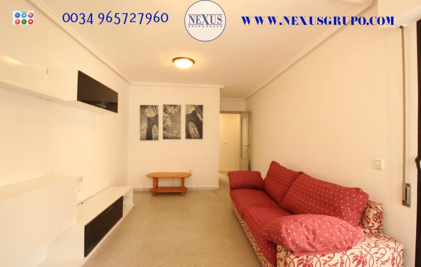 INMOBILIARIA GRUPO NEXUS SELLS APARTMENT WITH 3 BEDROOMS AND TWO BATHROOMS IN AVENIDA DE MADRID 12 in Nexus Grupo