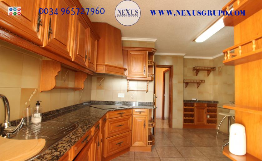 4 Slaapkamer Appartement in Guardamar del Segura - Verhuur in Nexus Grupo