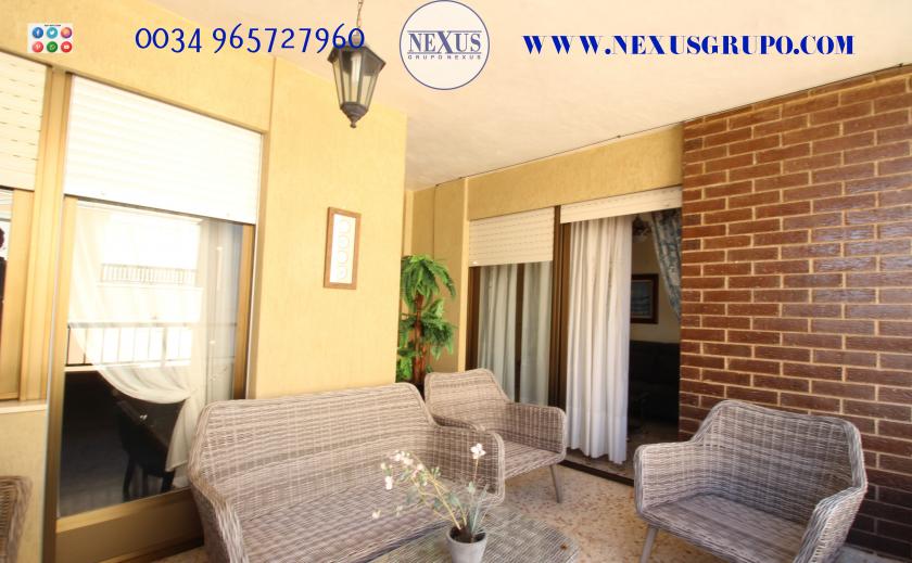 DO YOU WANT TO LIVE IN A LARGE AND SPACIOUS APARTMENT? WE RENT YOU THIS APARTMENT FOR THE WHOLE YEAR IN GUARDAMAR DEL SEGURA   in Nexus Grupo