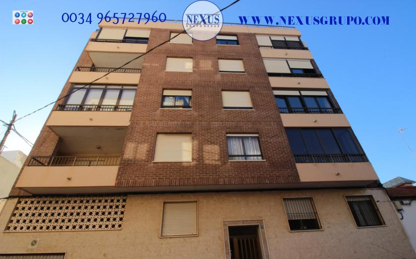4 Slaapkamer Appartement in Guardamar del Segura - Verhuur in Nexus Grupo