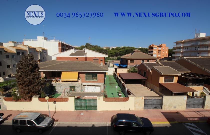 3 Slaapkamer Duplex in Guardamar del Segura - Verhuur in Nexus Grupo