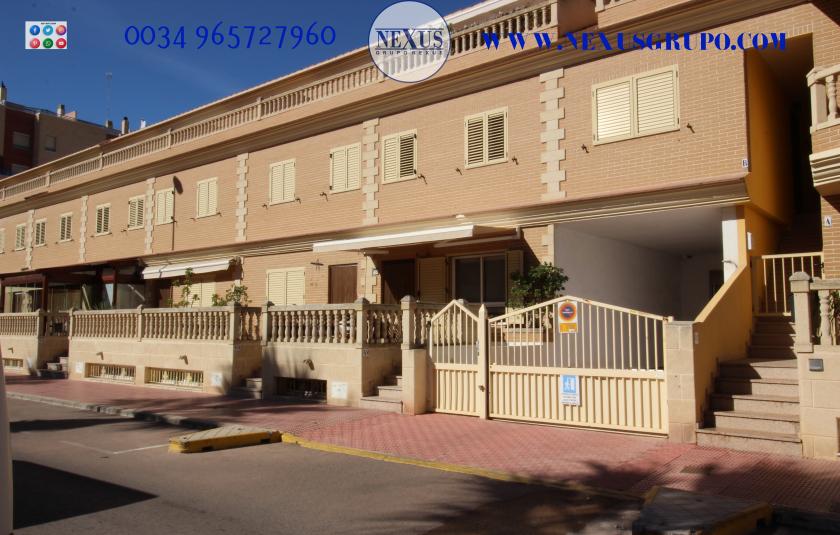 3 Slaapkamer Duplex in Guardamar del Segura - Verhuur in Nexus Grupo