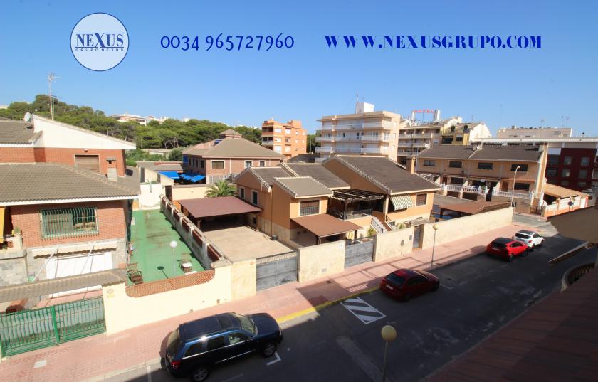 3 Slaapkamer Duplex in Guardamar del Segura - Verhuur in Nexus Grupo