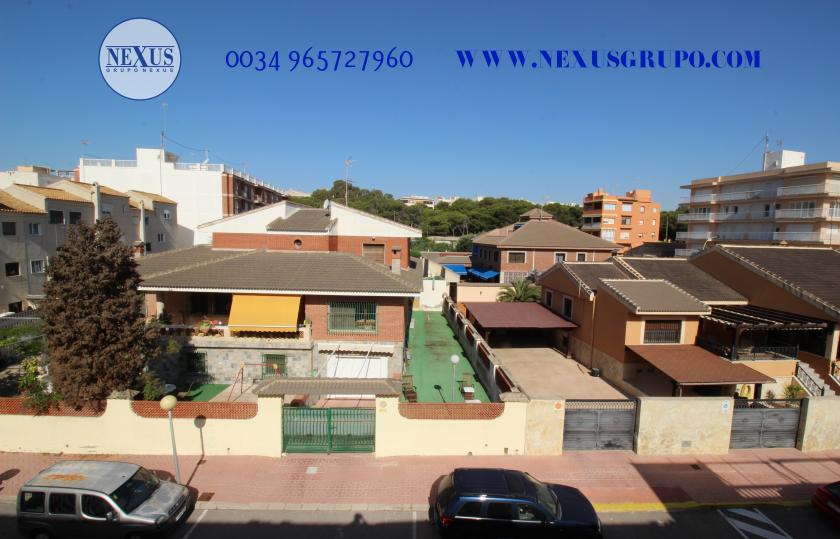 3 Slaapkamer Duplex in Guardamar del Segura - Verhuur in Nexus Grupo