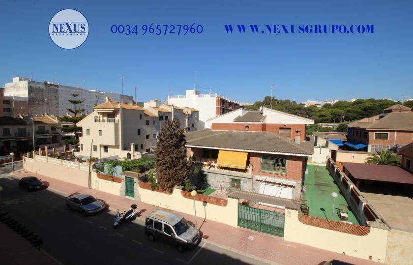 3 Slaapkamer Duplex in Guardamar del Segura - Verhuur in Nexus Grupo