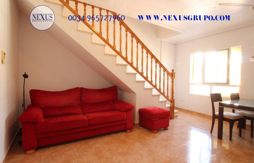 3 Slaapkamer Duplex in Guardamar del Segura - Verhuur in Nexus Grupo