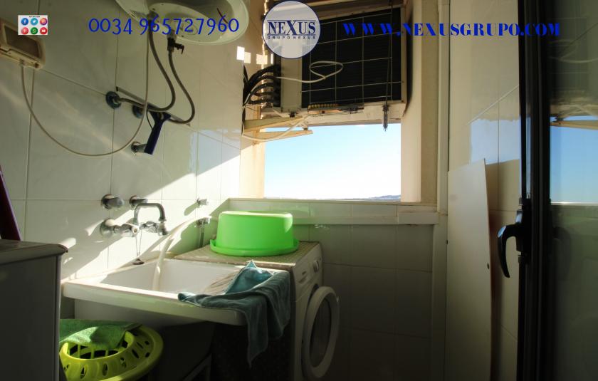 2 Slaapkamer Appartement in Guardamar del Segura - Verhuur in Nexus Grupo