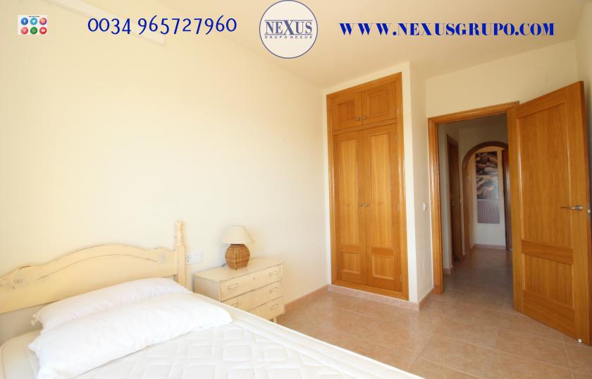 2 Slaapkamer Appartement in Guardamar del Segura - Verhuur in Nexus Grupo