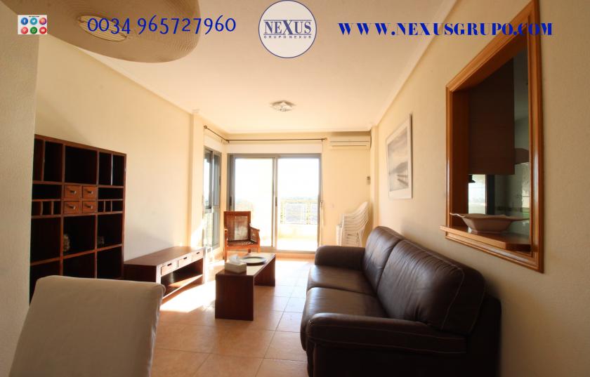 2 Slaapkamer Appartement in Guardamar del Segura - Verhuur in Nexus Grupo