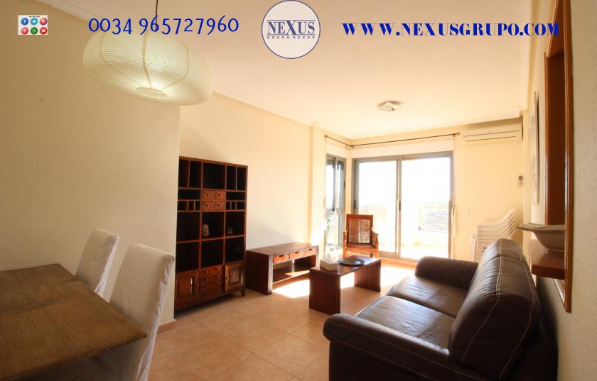 2 Slaapkamer Appartement in Guardamar del Segura - Verhuur in Nexus Grupo