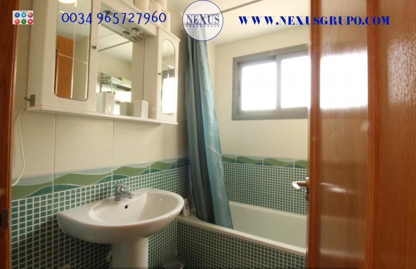 INMOBILIARIA GRUPO NEXUS RENT APARTMENT IN PUERTO MARINO FOR THE WHOLE YEAR in Nexus Grupo