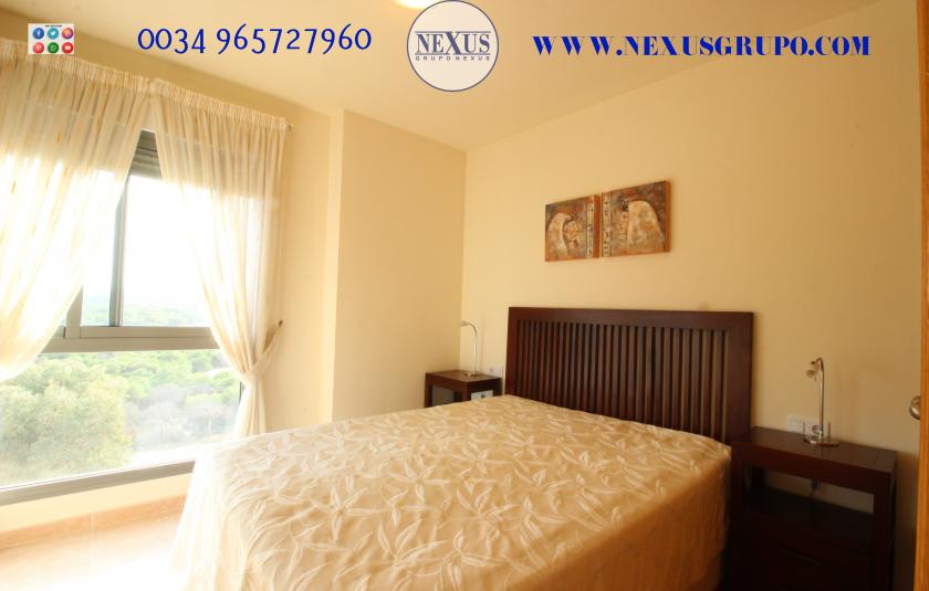 INMOBILIARIA GRUPO NEXUS RENT APARTMENT IN PUERTO MARINO FOR THE WHOLE YEAR in Nexus Grupo