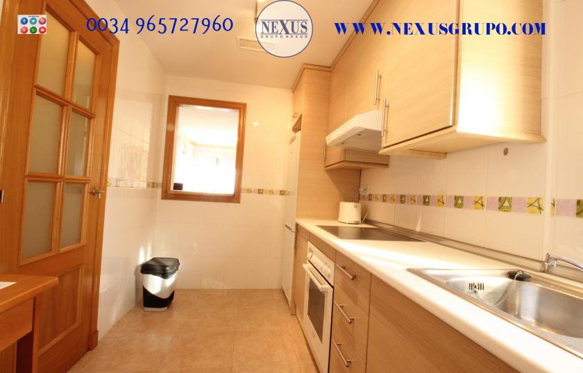 2 Slaapkamer Appartement in Guardamar del Segura - Verhuur in Nexus Grupo