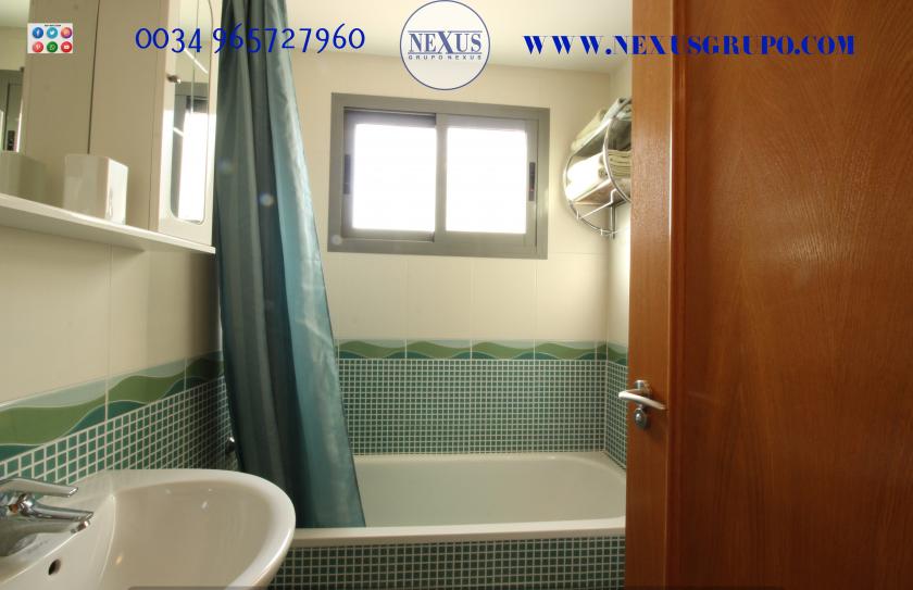 INMOBILIARIA GRUPO NEXUS RENT APARTMENT IN PUERTO MARINO FOR THE WHOLE YEAR in Nexus Grupo