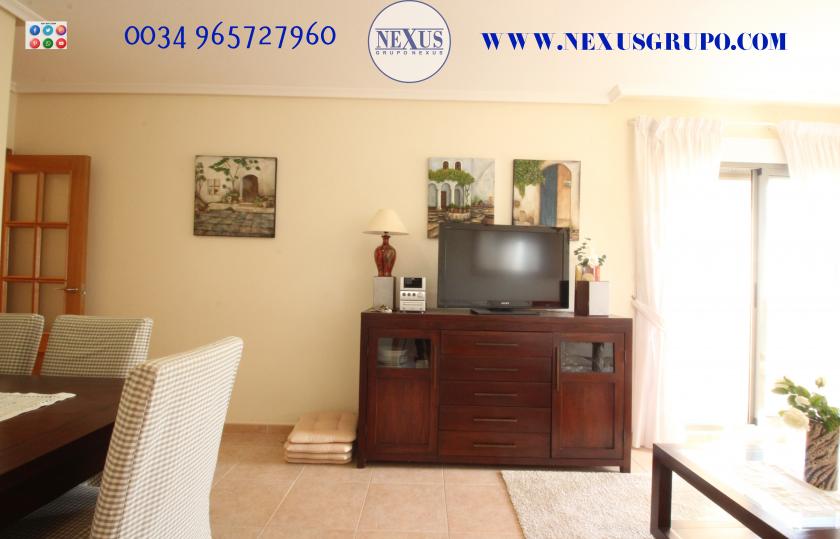 INMOBILIARIA GRUPO NEXUS RENT APARTMENT IN PUERTO MARINO FOR THE WHOLE YEAR in Nexus Grupo