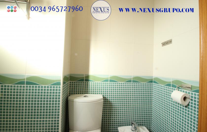 INMOBILIARIA GRUPO NEXUS RENT APARTMENT IN PUERTO MARINO FOR THE WHOLE YEAR in Nexus Grupo