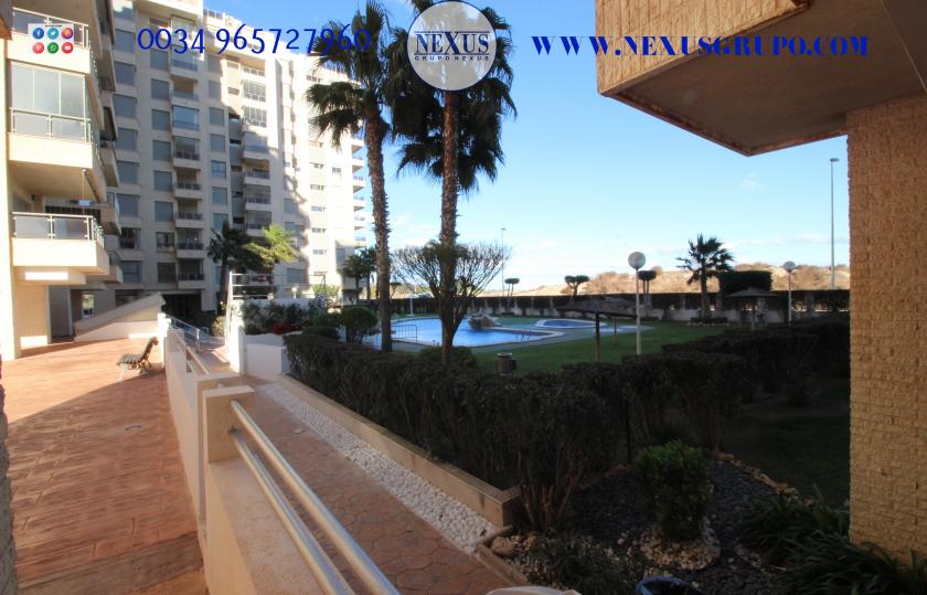 INMOBILIARIA GRUPO NEXUS RENT APARTMENT IN PUERTO MARINO FOR THE WHOLE YEAR in Nexus Grupo