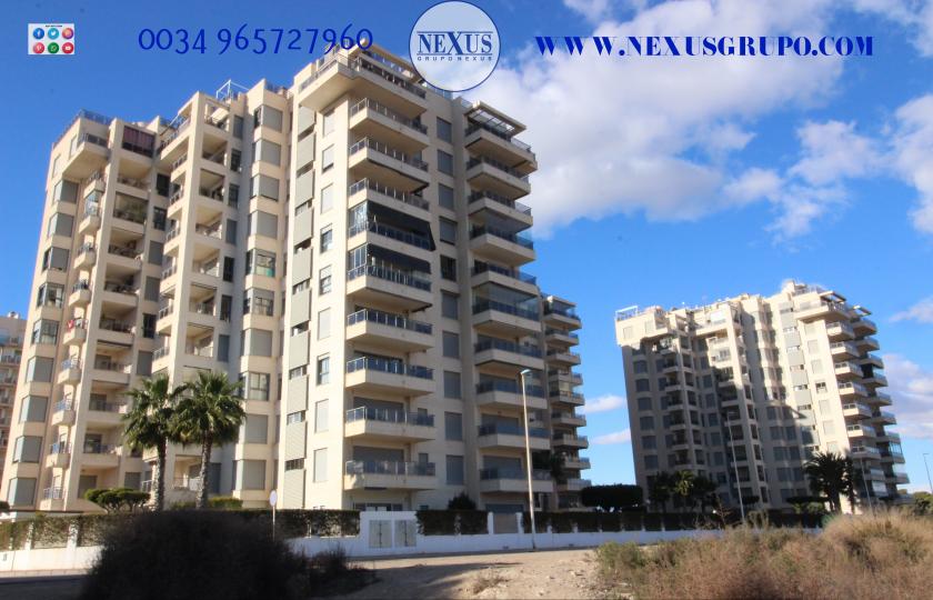 INMOBILIARIA GRUPO NEXUS ALQUILA APARTAMENTO EN PUERTO MARINO PARA TODO EL AÑO in Nexus Grupo