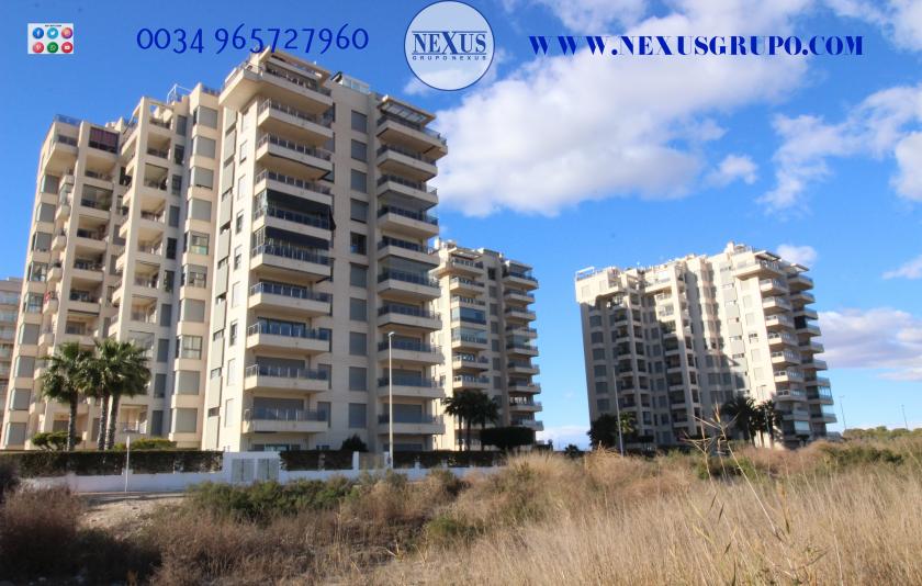 INMOBILIARIA GRUPO NEXUS ALQUILA APARTAMENTO EN PUERTO MARINO PARA TODO EL AÑO in Nexus Grupo