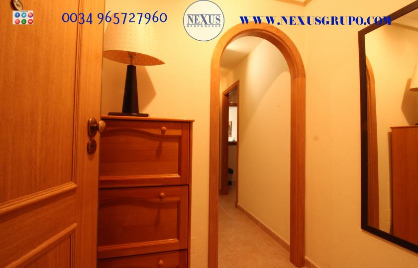 INMOBILIARIA GRUPO NEXUS RENT APARTMENT IN PUERTO MARINO FOR THE WHOLE YEAR in Nexus Grupo