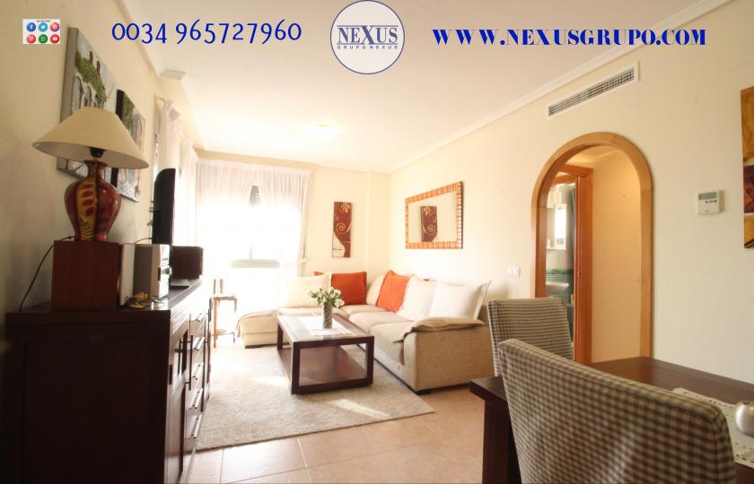 INMOBILIARIA GRUPO NEXUS RENT APARTMENT IN PUERTO MARINO FOR THE WHOLE YEAR in Nexus Grupo