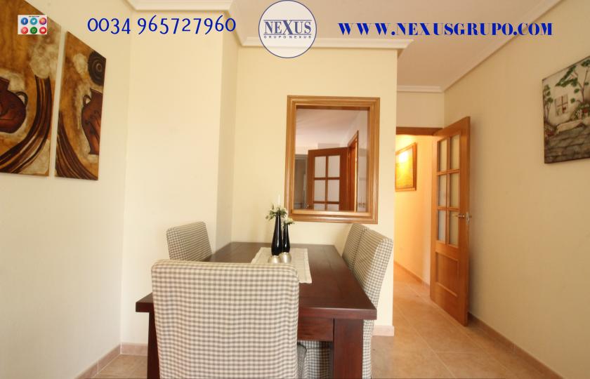 INMOBILIARIA GRUPO NEXUS RENT APARTMENT IN PUERTO MARINO FOR THE WHOLE YEAR in Nexus Grupo