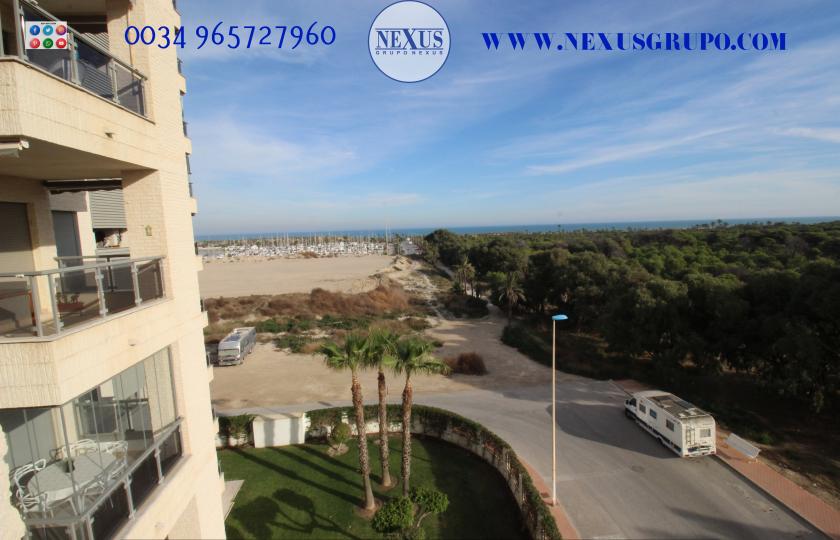 INMOBILIARIA GRUPO NEXUS ALQUILA APARTAMENTO EN PUERTO MARINO PARA TODO EL AÑO in Nexus Grupo