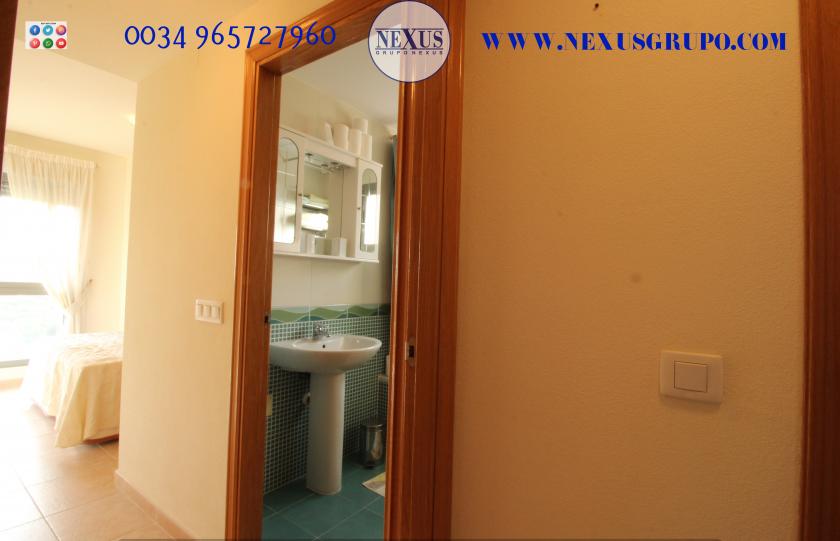 INMOBILIARIA GRUPO NEXUS RENT APARTMENT IN PUERTO MARINO FOR THE WHOLE YEAR in Nexus Grupo