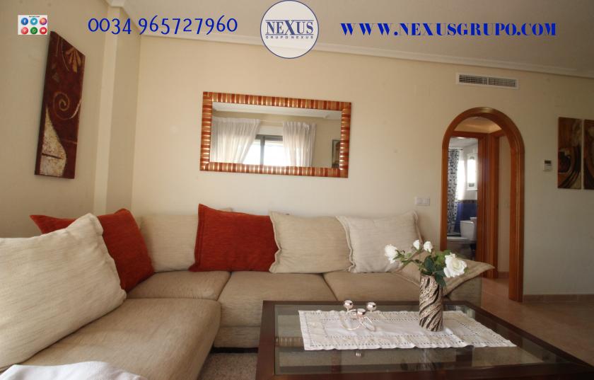 INMOBILIARIA GRUPO NEXUS RENT APARTMENT IN PUERTO MARINO FOR THE WHOLE YEAR in Nexus Grupo