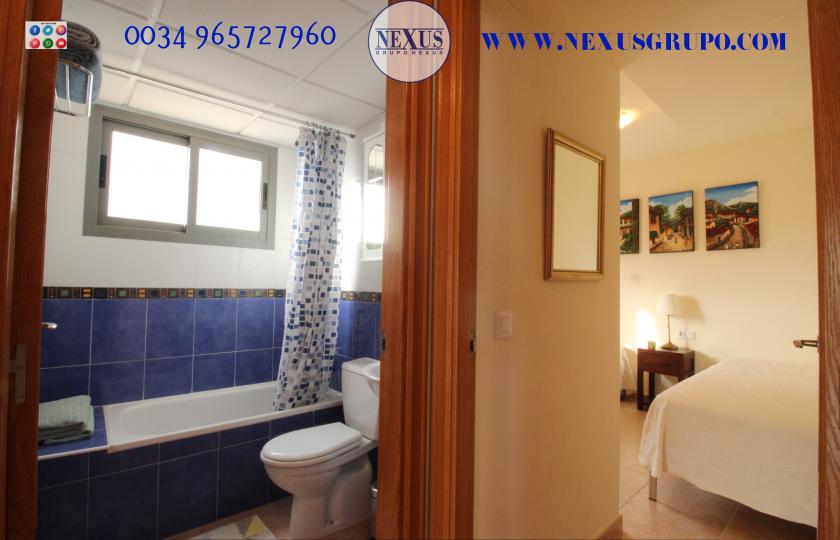 INMOBILIARIA GRUPO NEXUS RENT APARTMENT IN PUERTO MARINO FOR THE WHOLE YEAR in Nexus Grupo