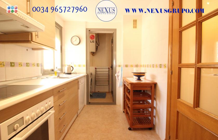 INMOBILIARIA GRUPO NEXUS RENT APARTMENT IN PUERTO MARINO FOR THE WHOLE YEAR in Nexus Grupo