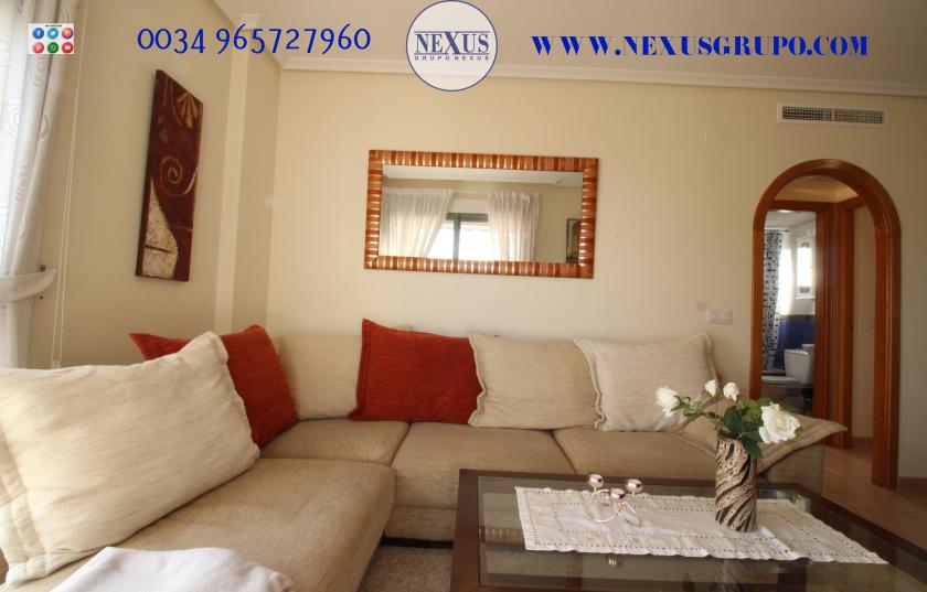 INMOBILIARIA GRUPO NEXUS RENT APARTMENT IN PUERTO MARINO FOR THE WHOLE YEAR in Nexus Grupo