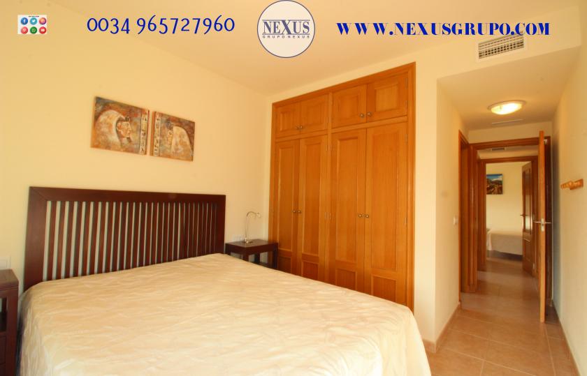 INMOBILIARIA GRUPO NEXUS RENT APARTMENT IN PUERTO MARINO FOR THE WHOLE YEAR in Nexus Grupo