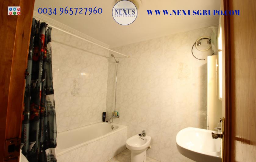 INMOBILIARIA GRUPO NEXUS RENT APARTMÁN V CALLE DE LA PAZ GUARDAMAR DEL SEGURA in Nexus Grupo