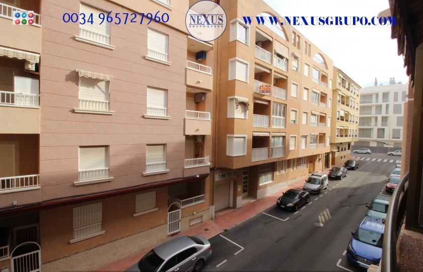 2 Slaapkamer Appartement in Guardamar del Segura - Verhuur in Nexus Grupo