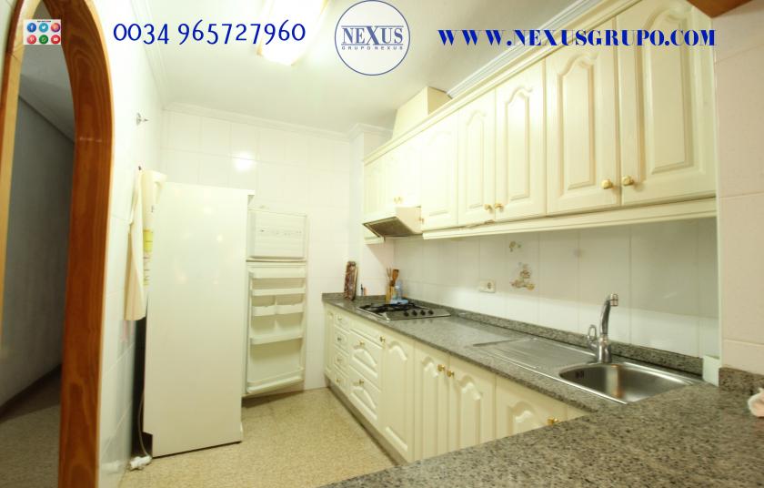 2 Slaapkamer Appartement in Guardamar del Segura - Verhuur in Nexus Grupo