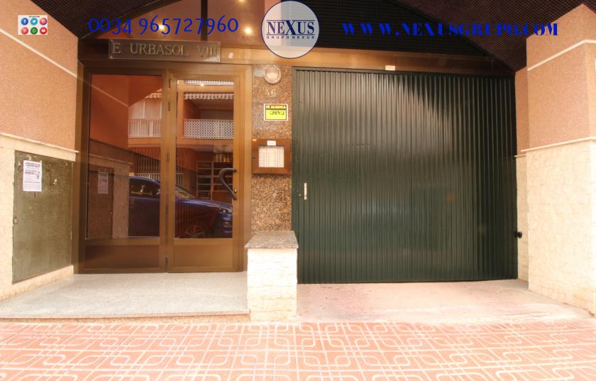 INMOBILIARIA GRUPO NEXUS RENT APARTMÁN V CALLE DE LA PAZ GUARDAMAR DEL SEGURA in Nexus Grupo