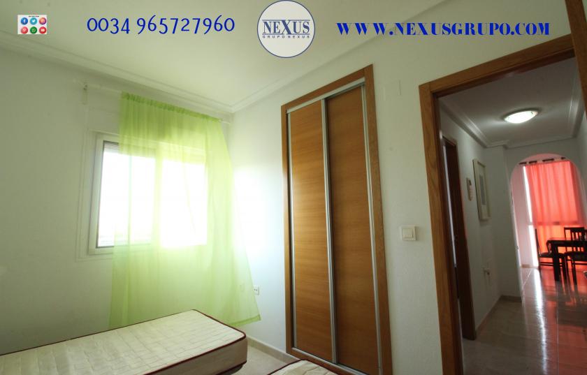 INMOBILIARIA, NEXUS GROUP RENT AN APARTMENT FOR THE WHOLE YEAR, JESÚS LUCAS MACIA STREET in Nexus Grupo