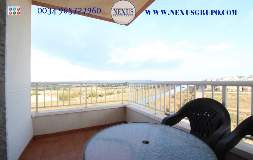 2 Slaapkamer Appartement in Guardamar del Segura - Verhuur in Nexus Grupo