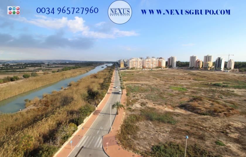 INMOBILIARIA, GRUPO NEXUS ALQUILA APARTAMENTO PARA TODO EL AÑO, CALLE JESÚS LUCAS MACIA in Nexus Grupo