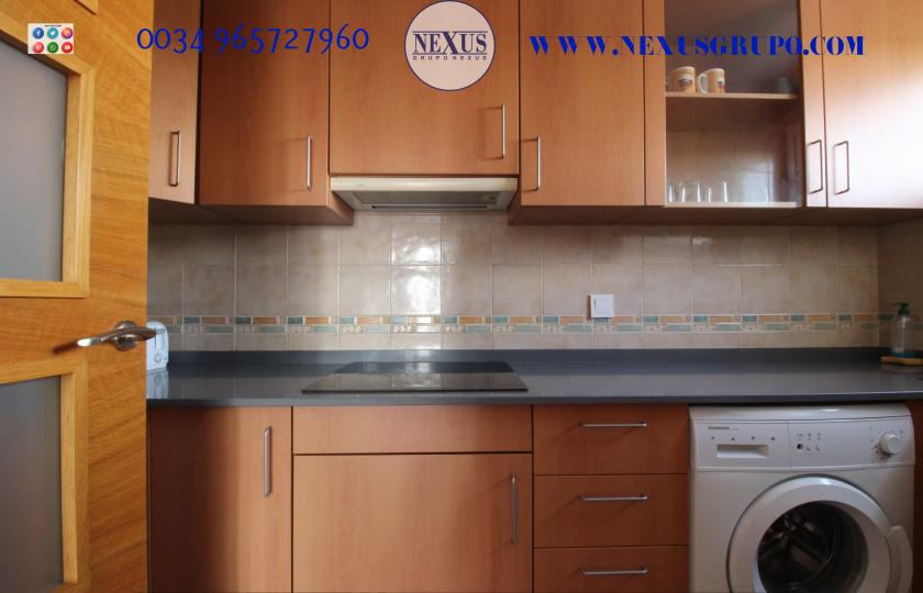 2 Slaapkamer Appartement in Guardamar del Segura - Verhuur in Nexus Grupo