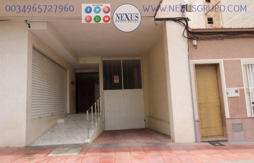 3 Slaapkamer Appartement in Guardamar del Segura - Verhuur in Nexus Grupo