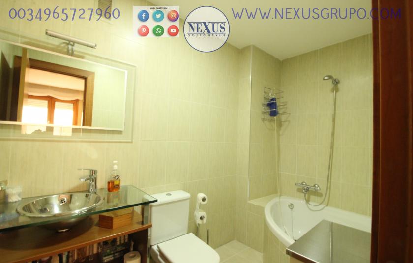 INMOBILIARIA, GRUPO NEXUS ALQUILA APARTAMENTO DE LUJO, EN CALLE SAN JOSÉ PARA TODO EL AÑO in Nexus Grupo