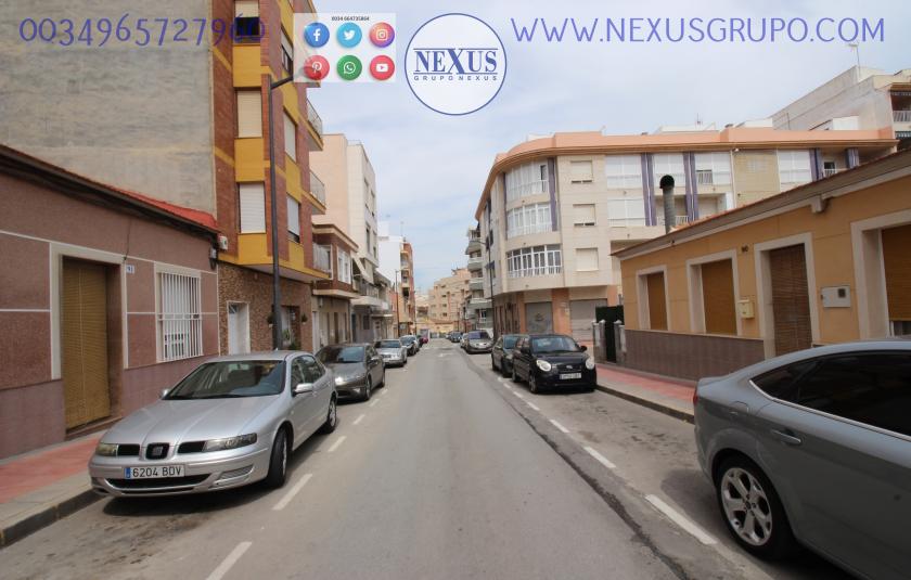 INMOBILIARIA, GRUPO NEXUS ALQUILA APARTAMENTO DE LUJO, EN CALLE SAN JOSÉ PARA TODO EL AÑO in Nexus Grupo