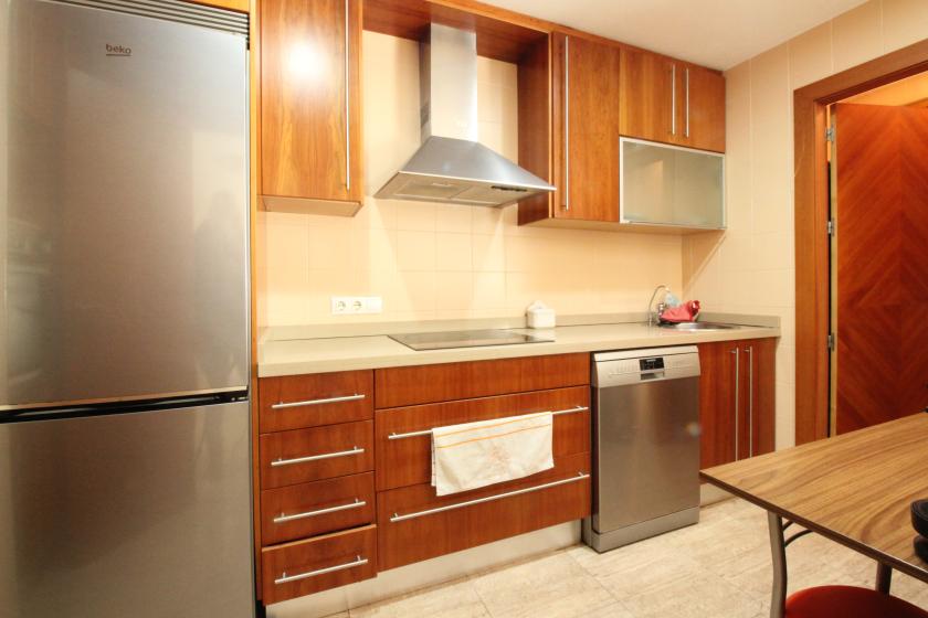 INMOBILIARIA, NEXUS GROUP WYNAJMUJE LUKSUSOWY APARTAMENT PRZY CALLE SAN JOSÉ NA CAŁY ROK in Nexus Grupo