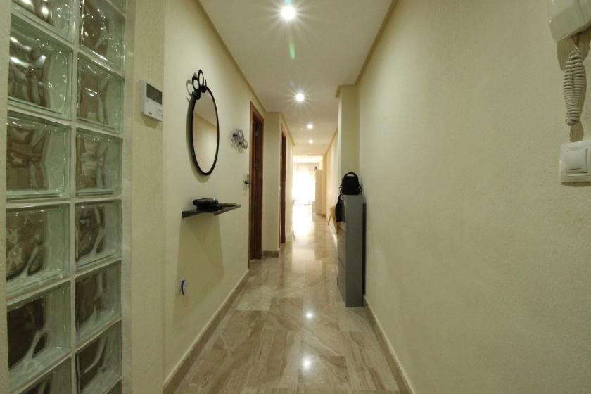 INMOBILIARIA, NEXUS GROUP WYNAJMUJE LUKSUSOWY APARTAMENT PRZY CALLE SAN JOSÉ NA CAŁY ROK in Nexus Grupo