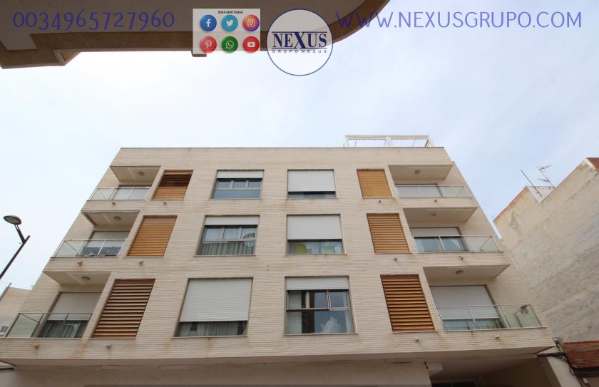 INMOBILIARIA, GRUPO NEXUS ALQUILA APARTAMENTO DE LUJO, EN CALLE SAN JOSÉ PARA TODO EL AÑO in Nexus Grupo