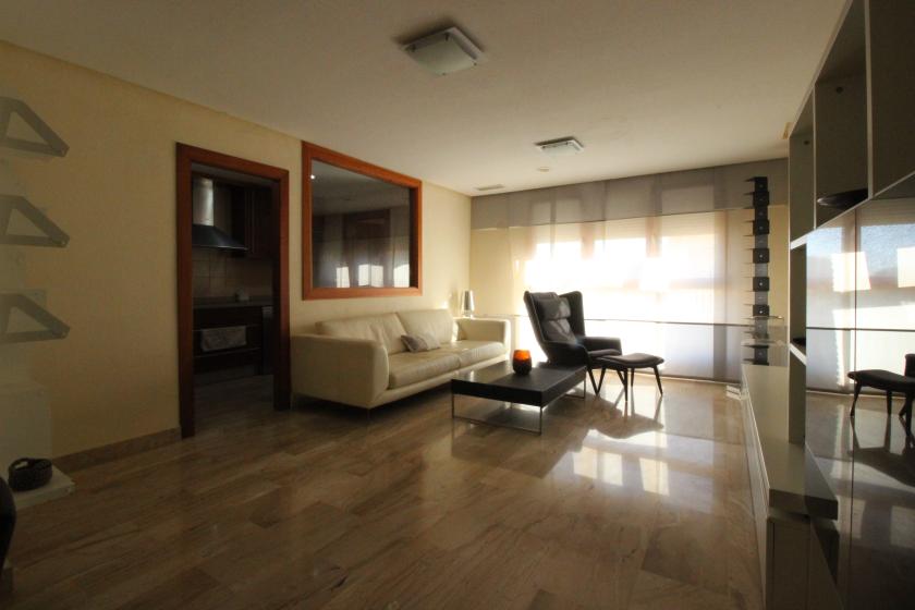 INMOBILIARIA, NEXUS GROUP WYNAJMUJE LUKSUSOWY APARTAMENT PRZY CALLE SAN JOSÉ NA CAŁY ROK in Nexus Grupo